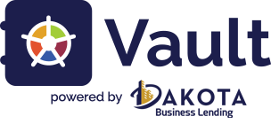 Vault North Dakota Logo